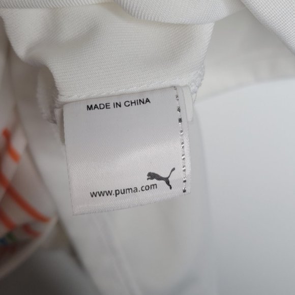 PUMA Vintage Men's Collared Golf Shirt - Picture 10 of 11